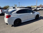 2016 Subaru WRX STi