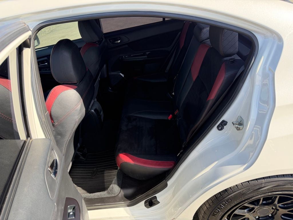 2016 Subaru WRX STi
