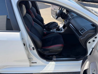 2016 Subaru WRX STi