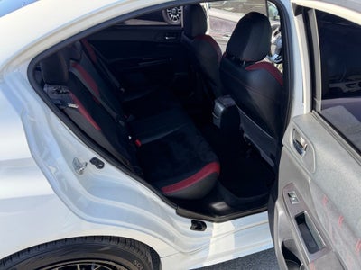 2016 Subaru WRX STi