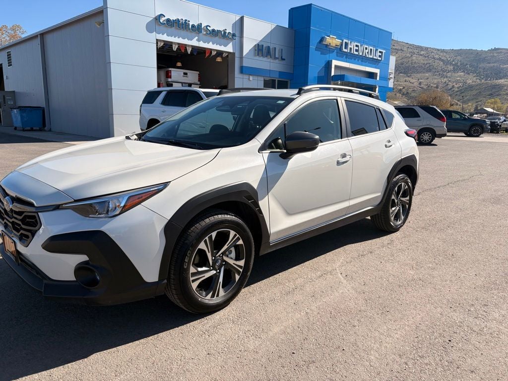 2024 Subaru Crosstrek Premium