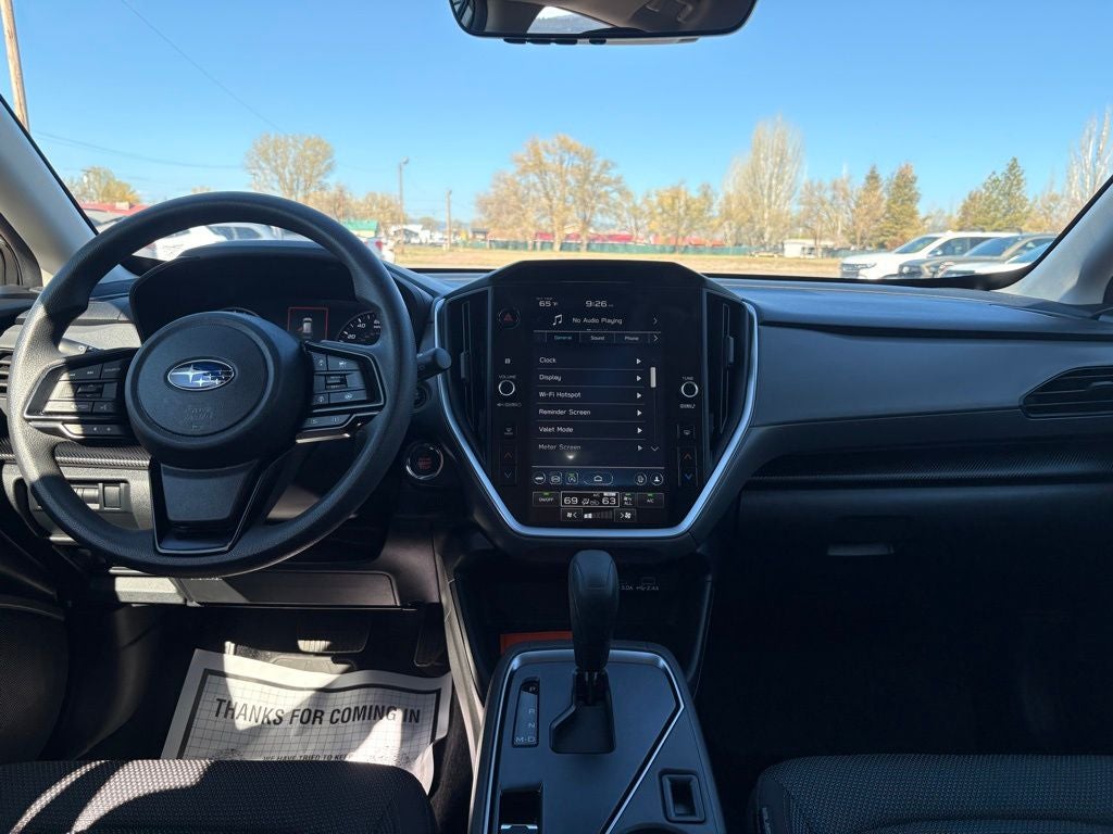 2024 Subaru Crosstrek Premium