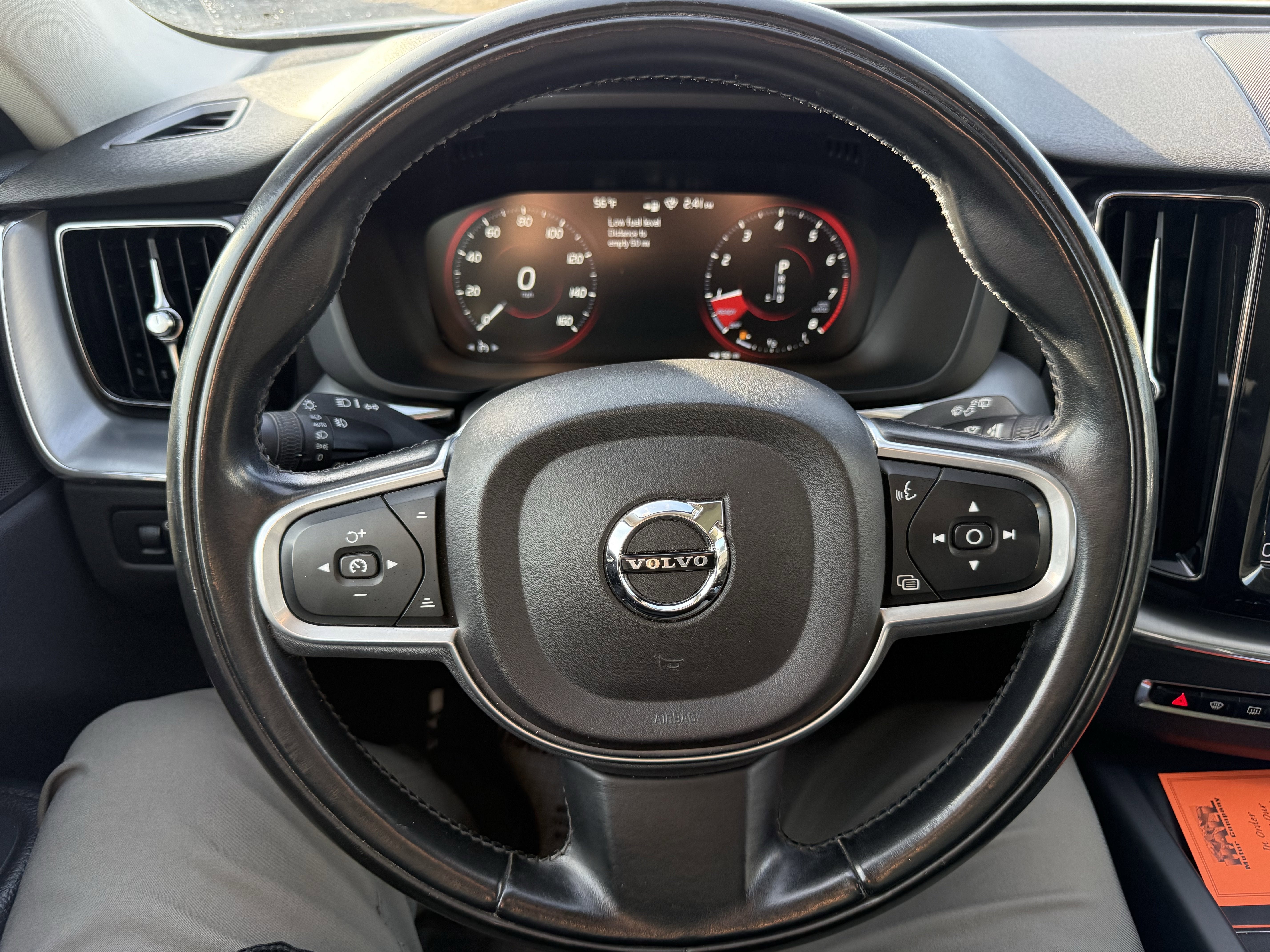 2018 Volvo XC60 Momentum