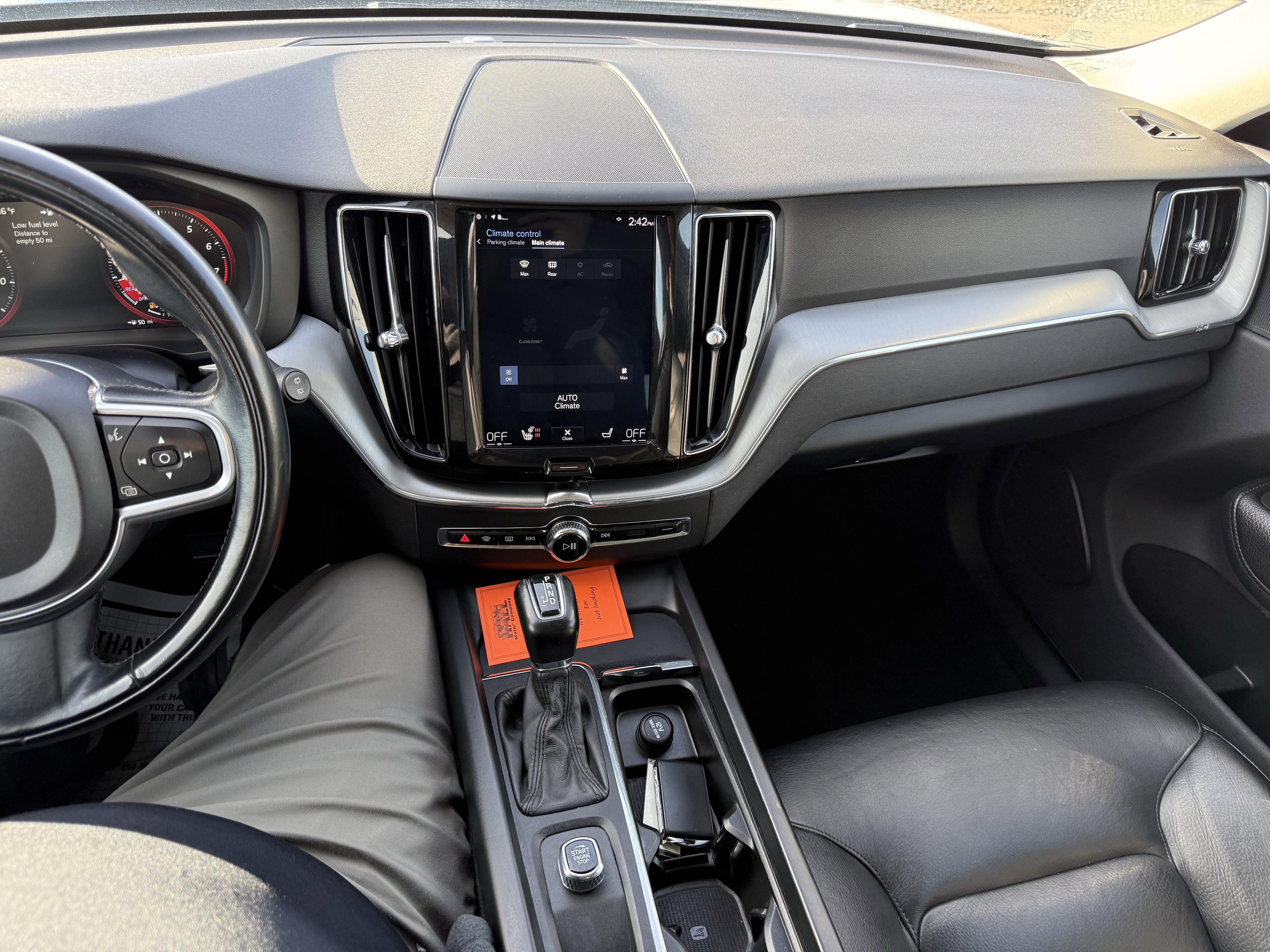 2018 Volvo XC60 Momentum