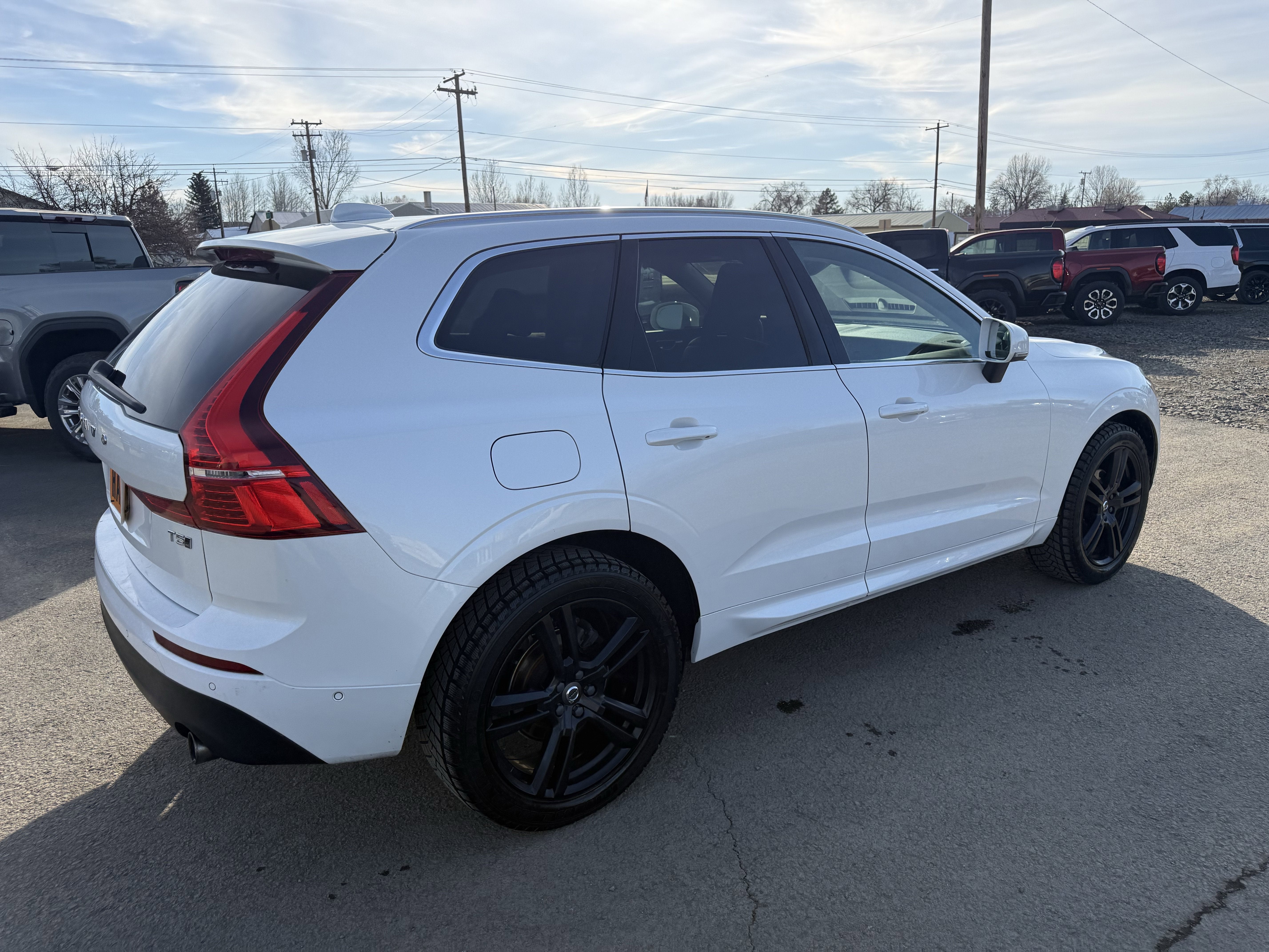 2018 Volvo XC60 Momentum