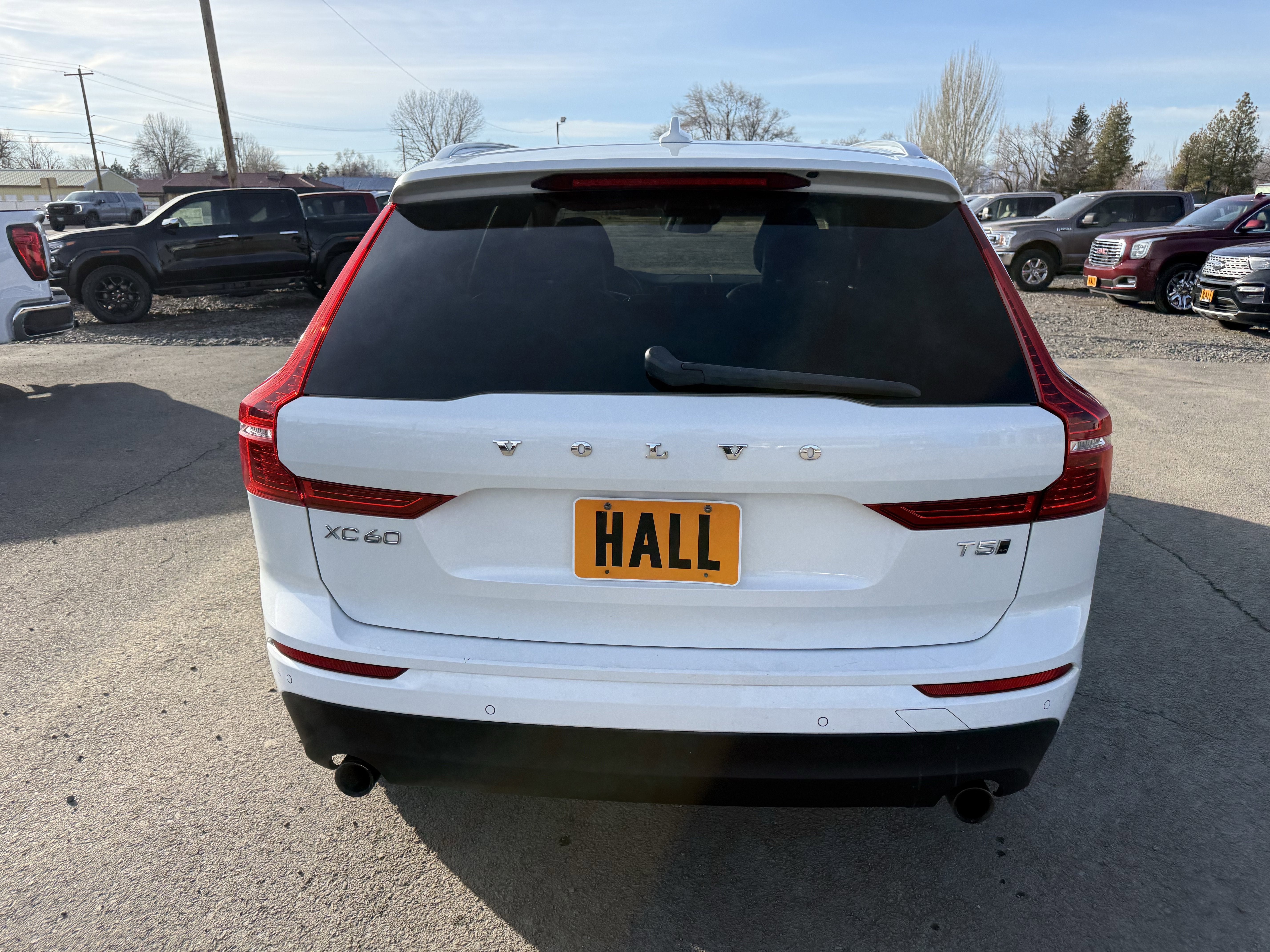 2018 Volvo XC60 Momentum