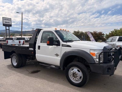 2016 Ford Super Duty F-550 DRW XL