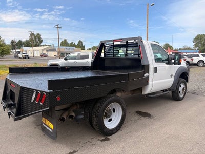 2016 Ford Super Duty F-550 DRW XL