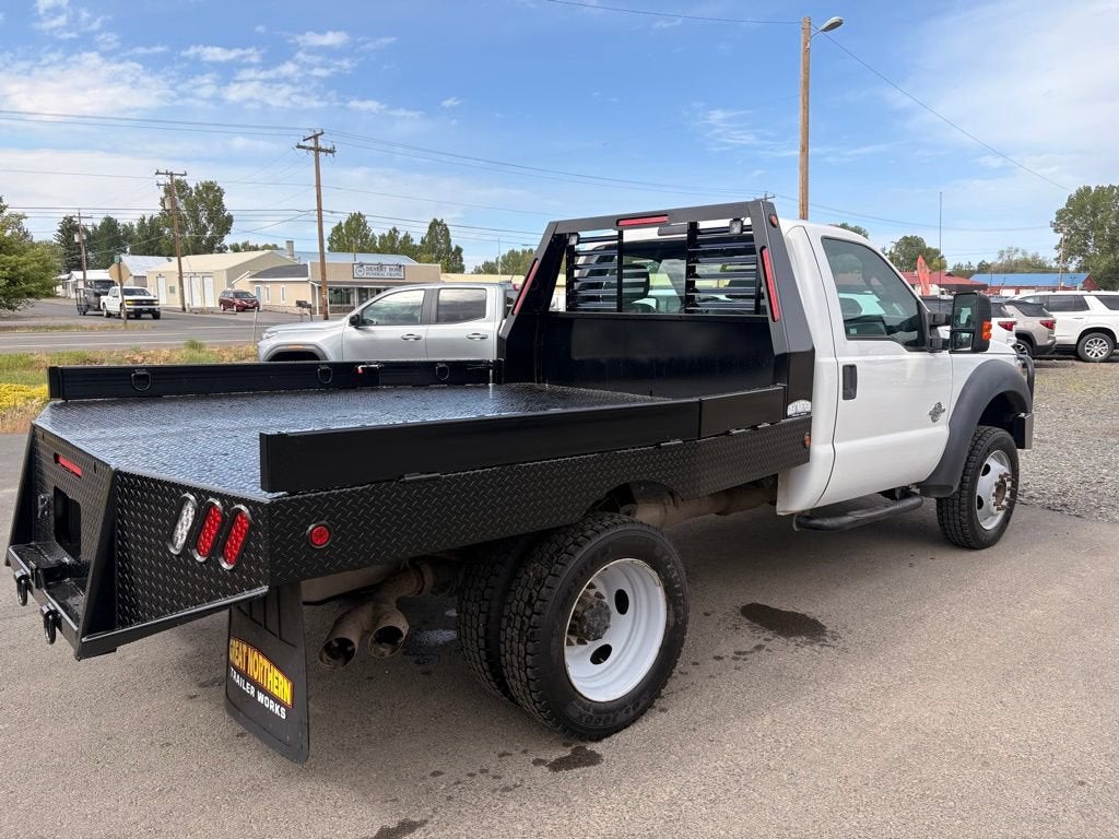 2016 Ford Super Duty F-550 DRW XL
