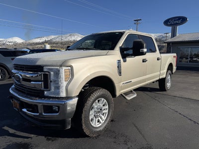 2018 Ford Super Duty F-250 SRW XL