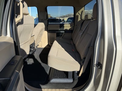 2018 Ford Super Duty F-250 SRW XL