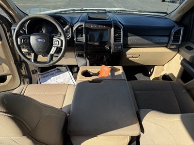 2018 Ford Super Duty F-250 SRW XL