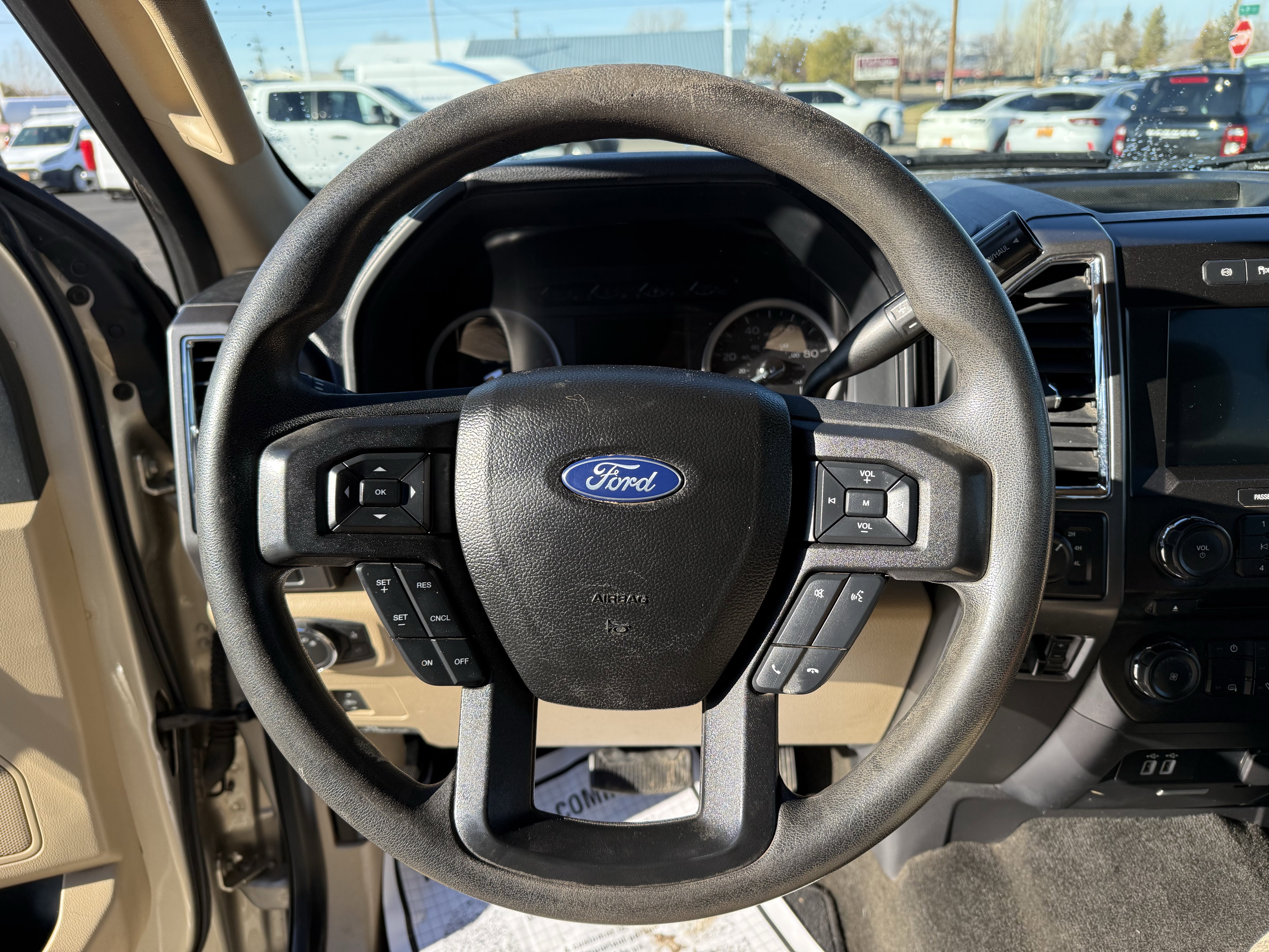 2018 Ford Super Duty F-250 SRW XL