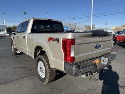 2018 Ford Super Duty F-250 SRW XL