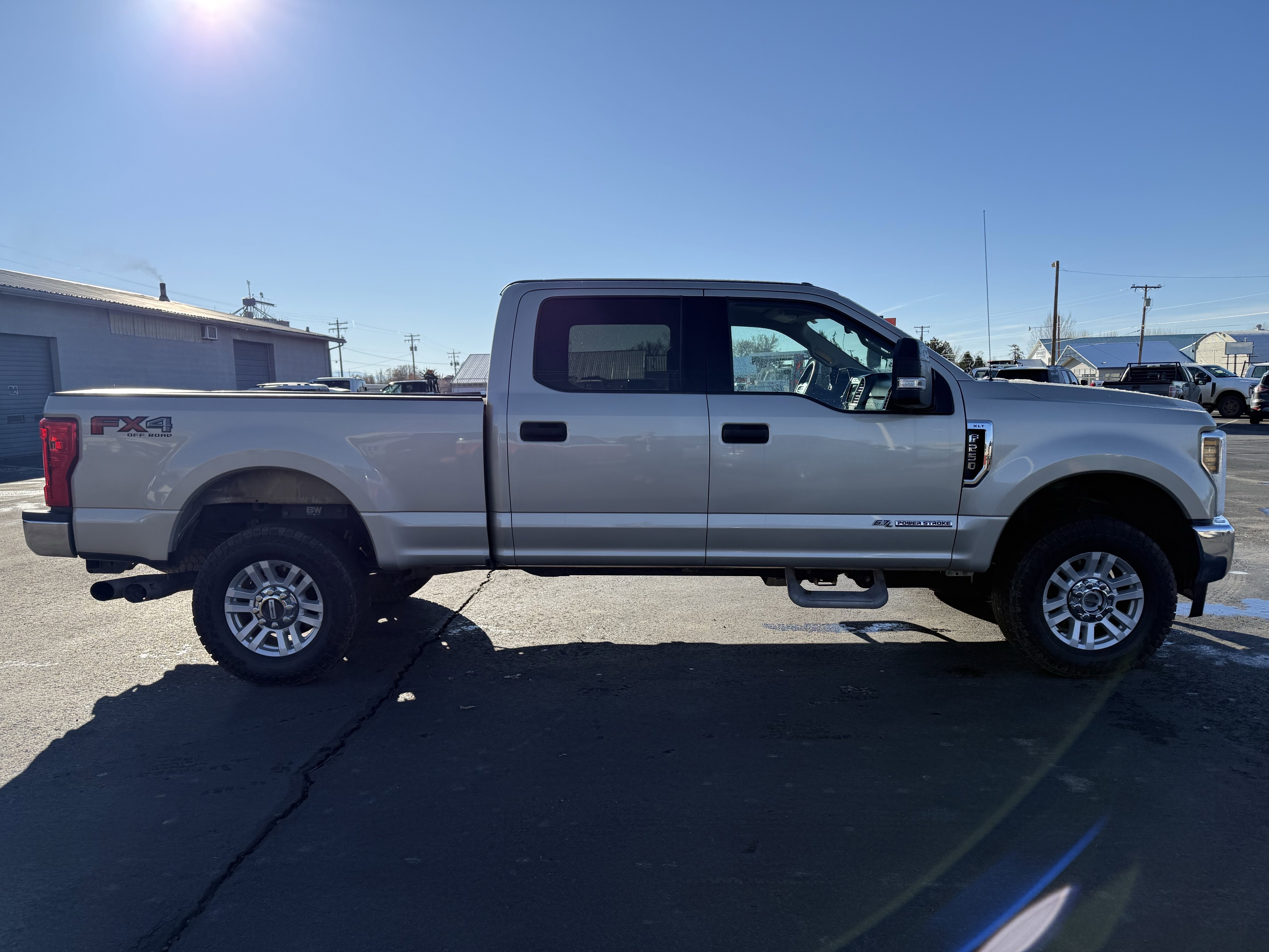 2018 Ford Super Duty F-250 SRW XL