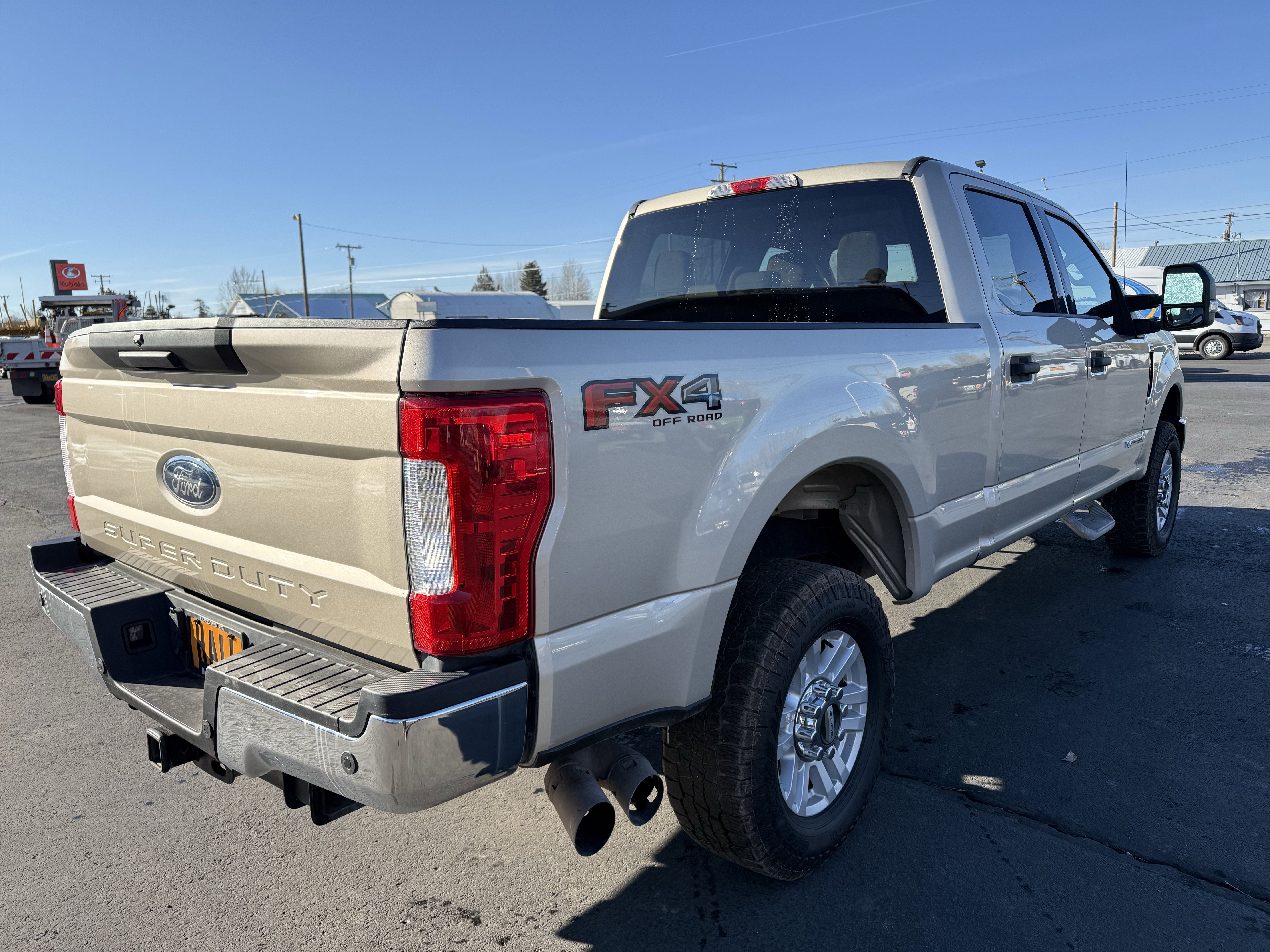 2018 Ford Super Duty F-250 SRW XL