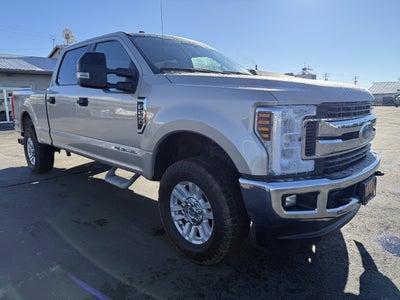 2018 Ford Super Duty F-250 SRW XL