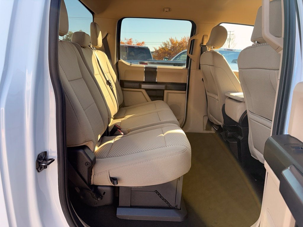 2020 Ford Super Duty F-350 SRW XL