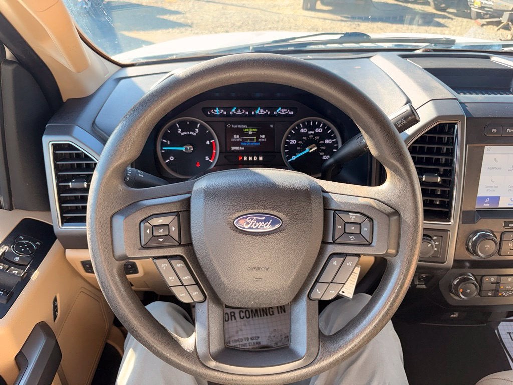 2020 Ford Super Duty F-350 SRW XL