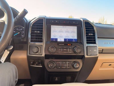2020 Ford Super Duty F-350 SRW XL