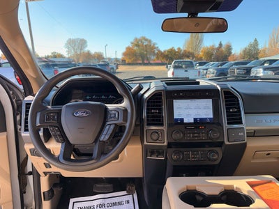 2020 Ford Super Duty F-350 SRW XL