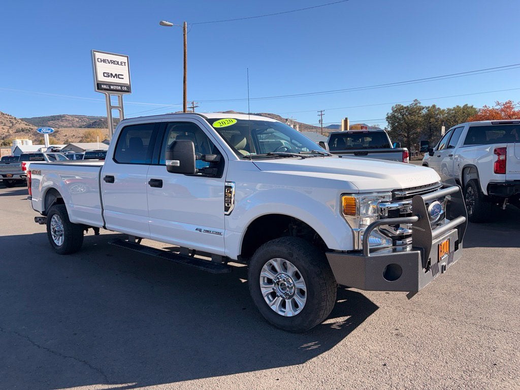 2020 Ford Super Duty F-350 SRW XL