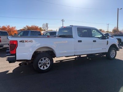 2020 Ford Super Duty F-350 SRW XL