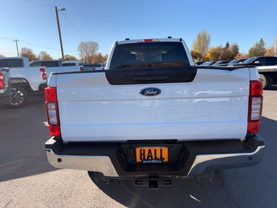 2020 Ford Super Duty F-350 SRW XL