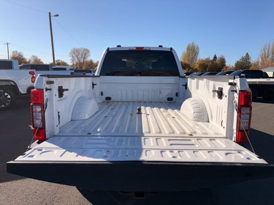 2020 Ford Super Duty F-350 SRW XL