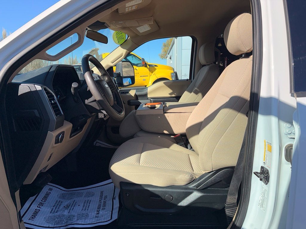 2020 Ford Super Duty F-350 SRW XL