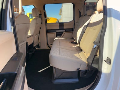 2020 Ford Super Duty F-350 SRW XL