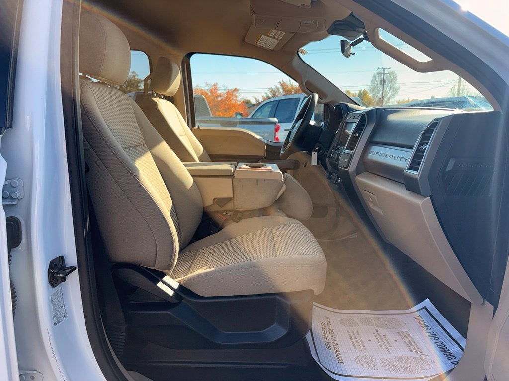 2020 Ford Super Duty F-350 SRW XL