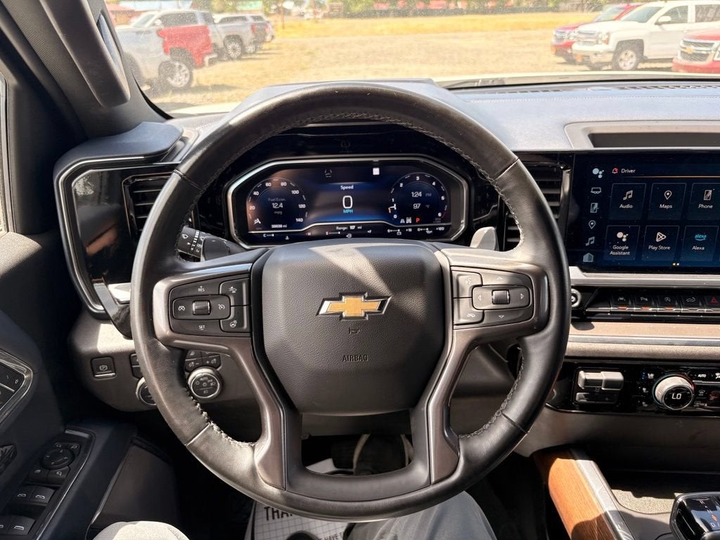 2023 Chevrolet Silverado 1500 High Country