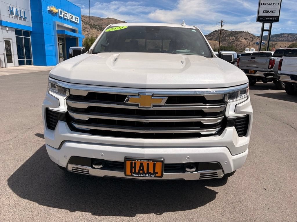 2023 Chevrolet Silverado 1500 High Country