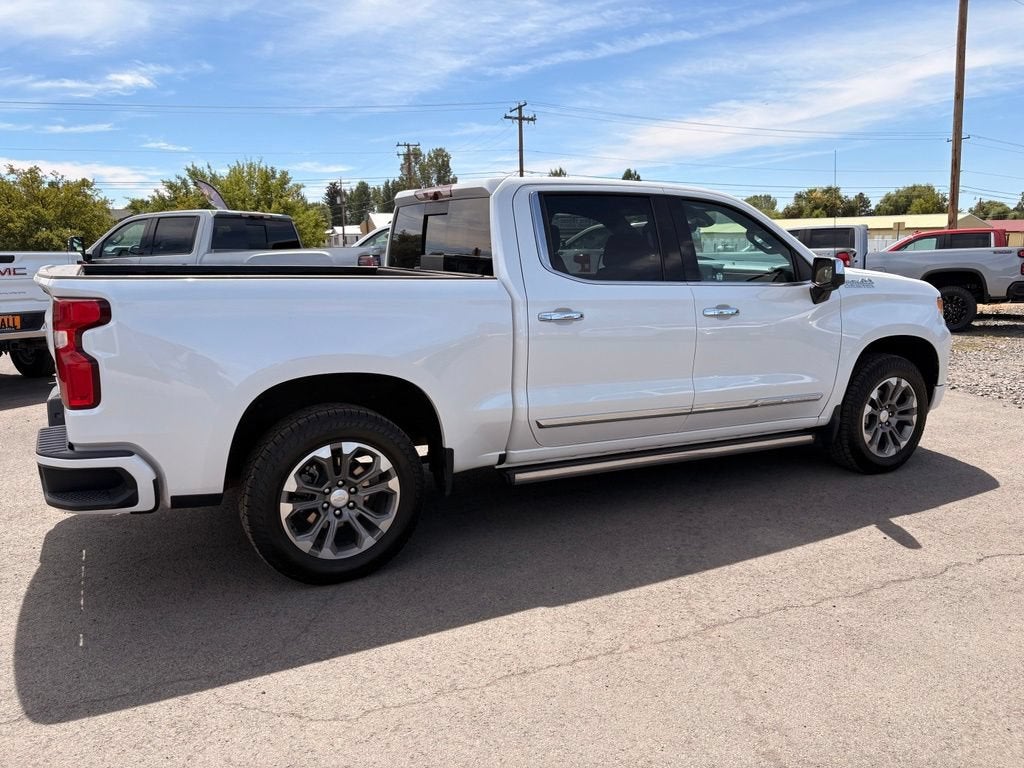 2023 Chevrolet Silverado 1500 High Country