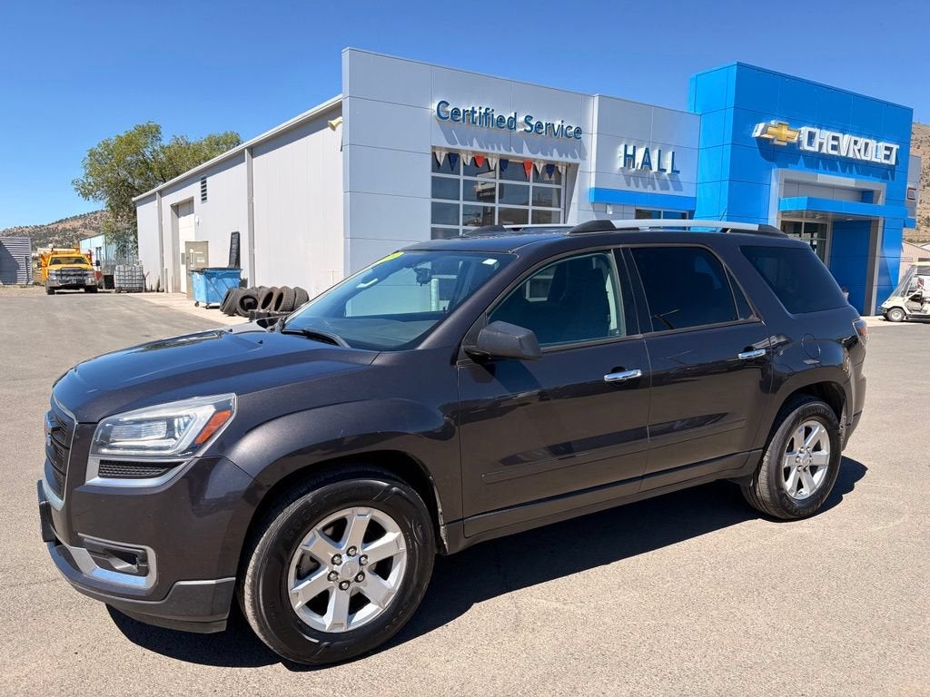 2015 GMC Acadia SLE