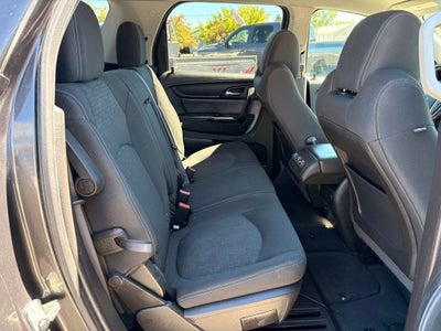 2015 GMC Acadia SLE