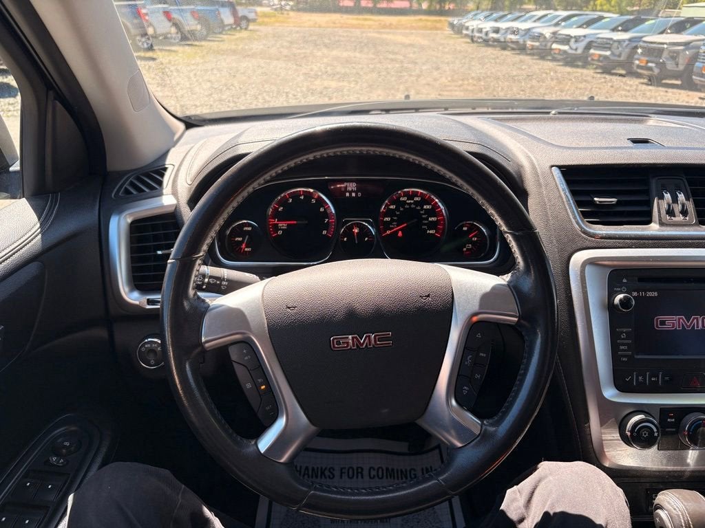 2015 GMC Acadia SLE