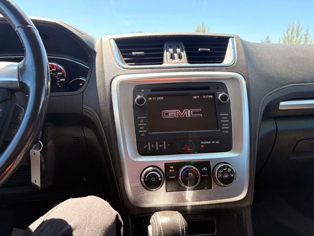 2015 GMC Acadia SLE