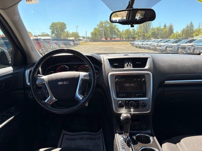 2015 GMC Acadia SLE