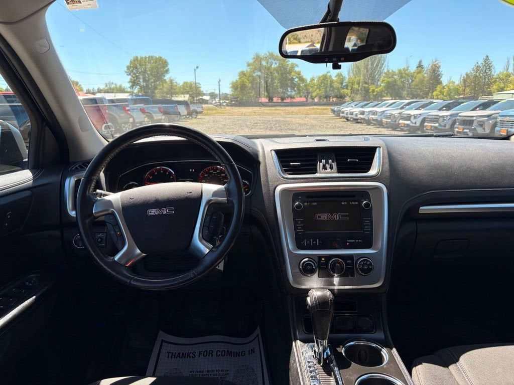 2015 GMC Acadia SLE