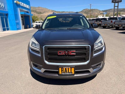 2015 GMC Acadia SLE