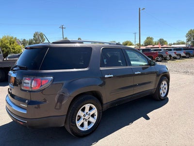 2015 GMC Acadia SLE