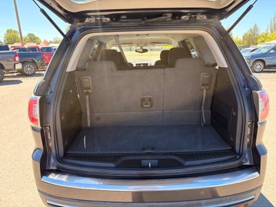 2015 GMC Acadia SLE