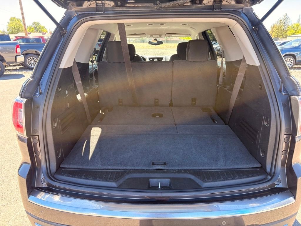 2015 GMC Acadia SLE