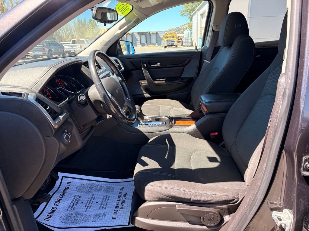 2015 GMC Acadia SLE