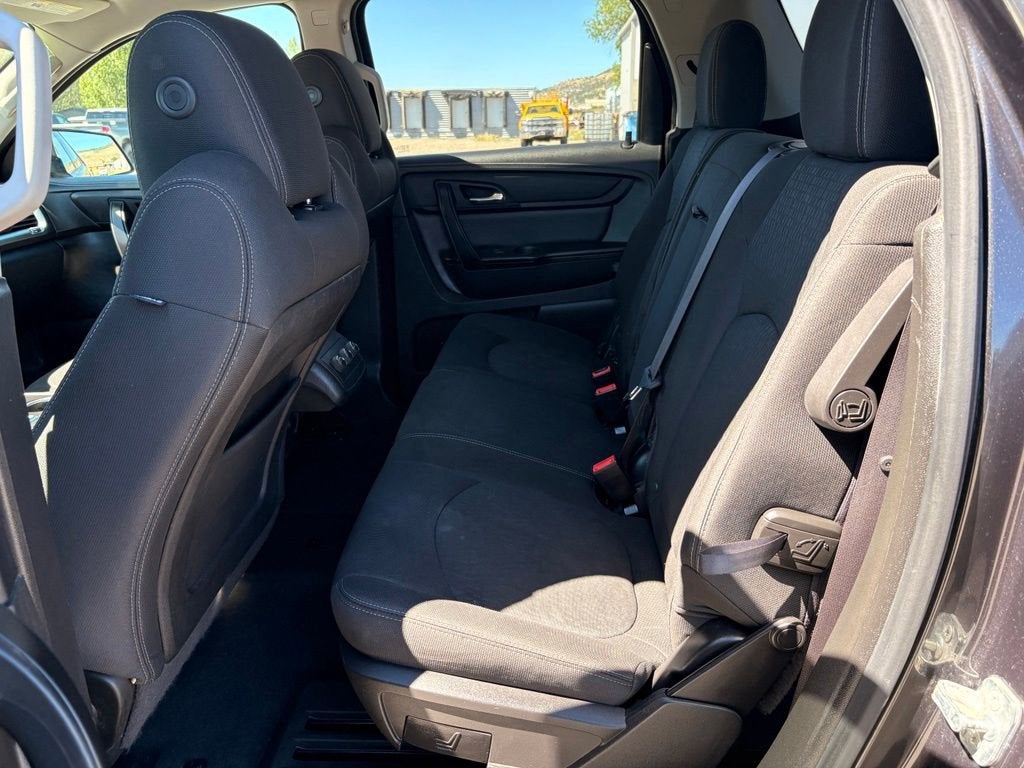 2015 GMC Acadia SLE