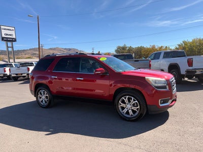 2014 GMC Acadia SLT