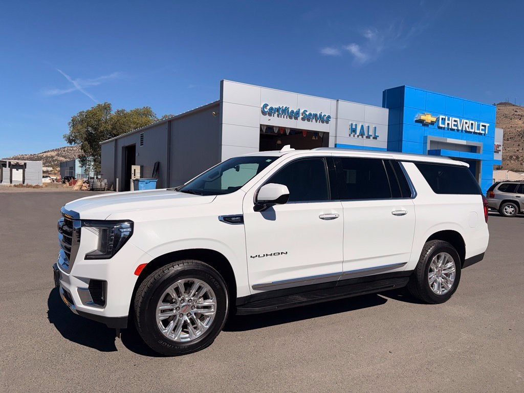 2024 GMC Yukon XL