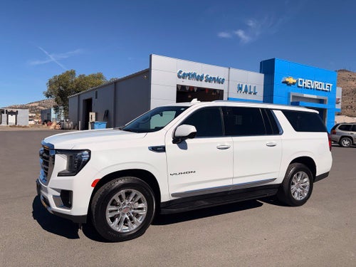 2024 GMC Yukon XL SLT
